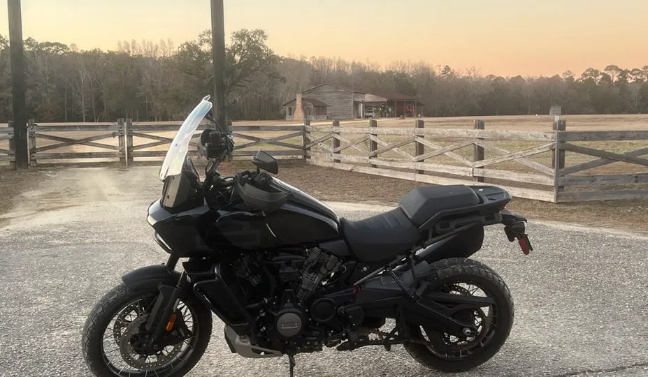 Harley-Davidson Pan America 1250 Special Model 2023